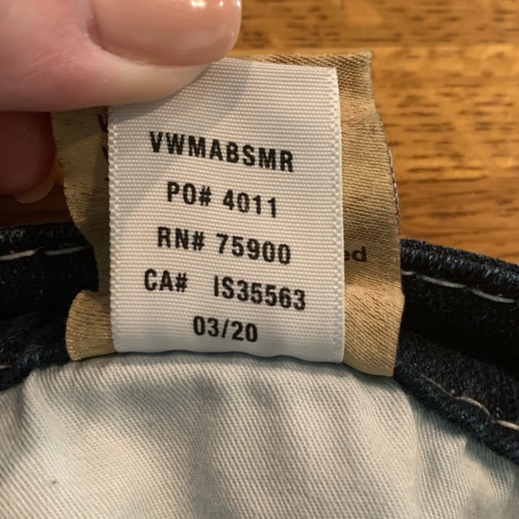 BIG STAR Maddie Jeans Boot 30 - Picture 12 of 14